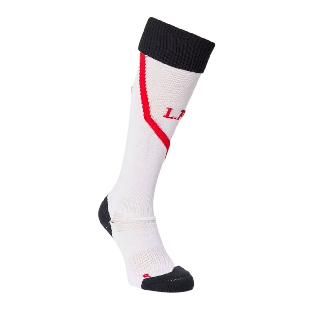Warrior Childrens/Kids Away Liverpool FC Football Socks / White